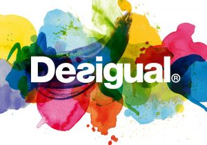 Desigual online shop