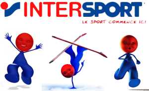 Intersport shop